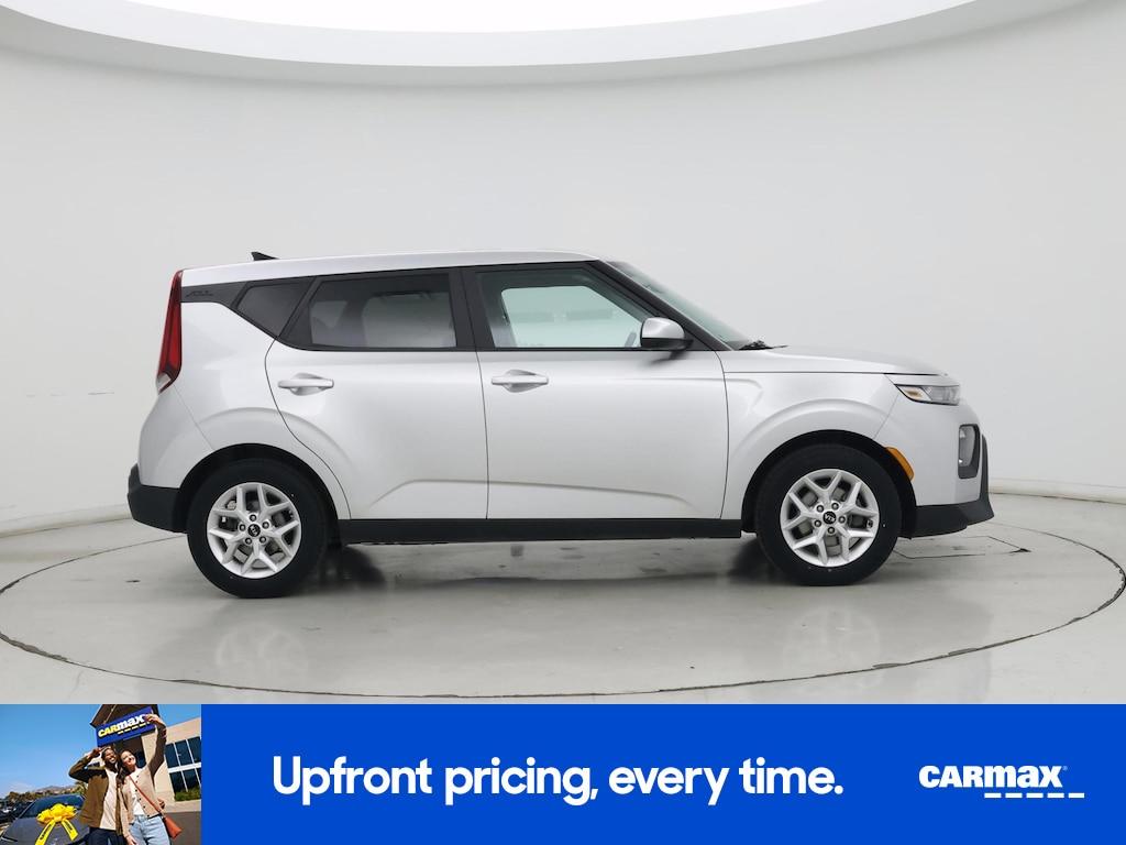 used 2021 Kia Soul car, priced at $15,998