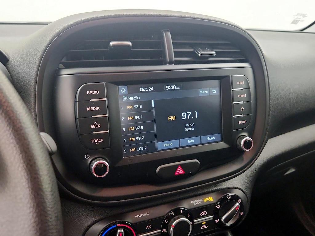 used 2021 Kia Soul car, priced at $15,998