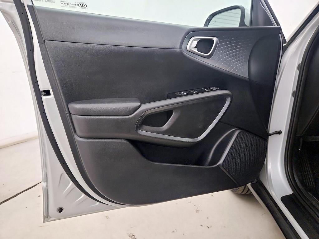 used 2021 Kia Soul car, priced at $15,998