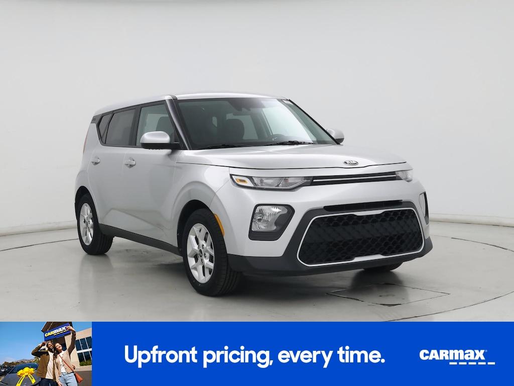 used 2021 Kia Soul car, priced at $15,998