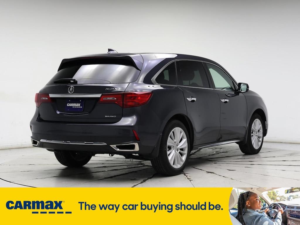 used 2019 Acura MDX car, priced at $29,998