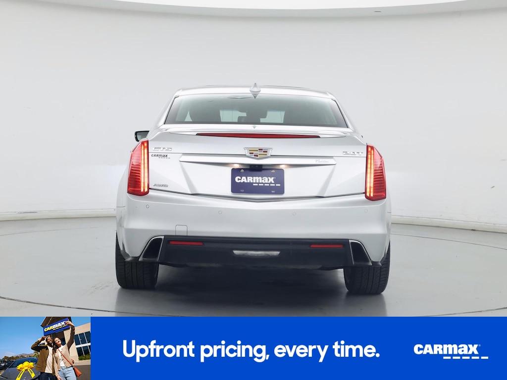 used 2019 Cadillac CTS car, priced at $22,998