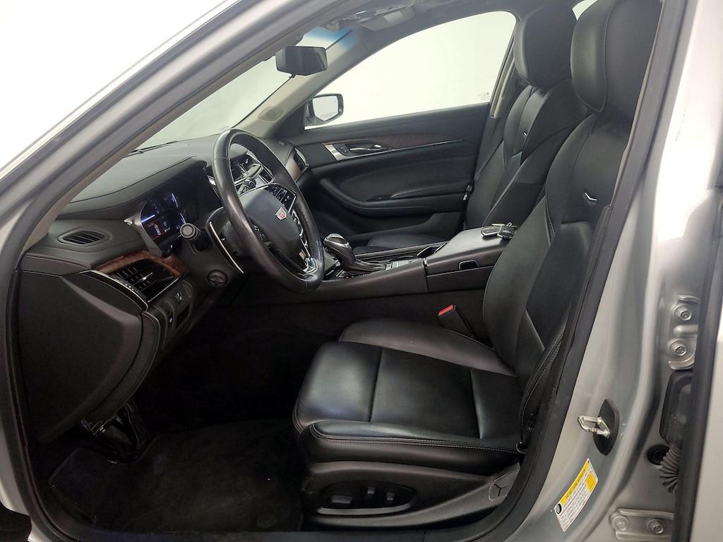 used 2019 Cadillac CTS car, priced at $22,998