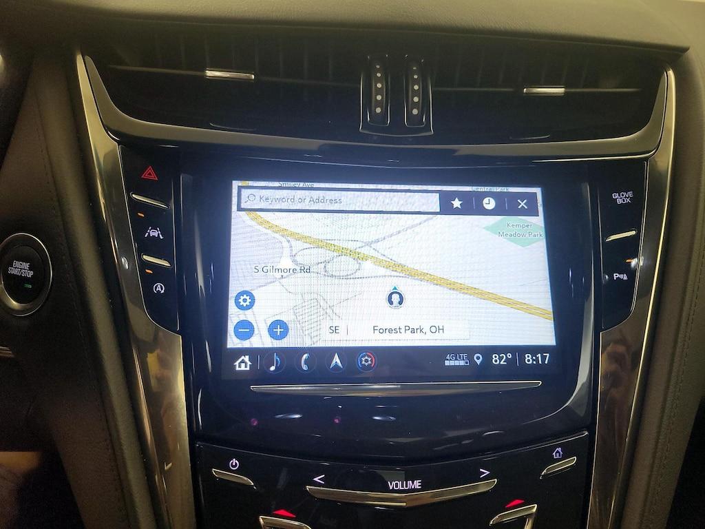 used 2019 Cadillac CTS car, priced at $22,998