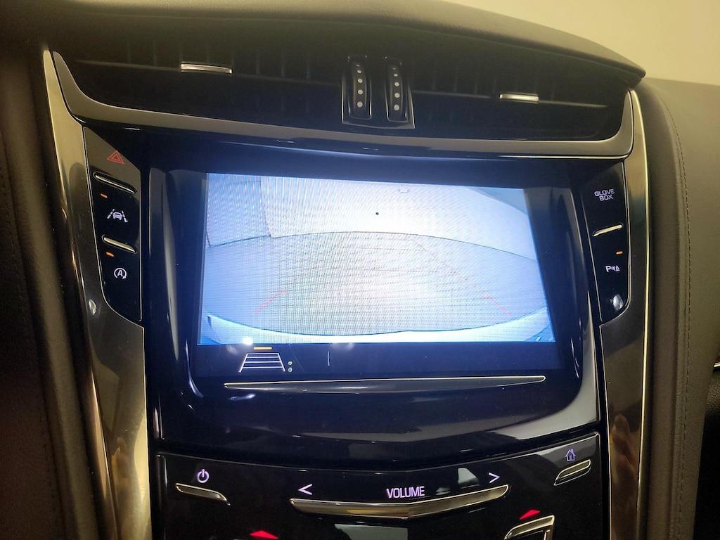 used 2019 Cadillac CTS car, priced at $22,998