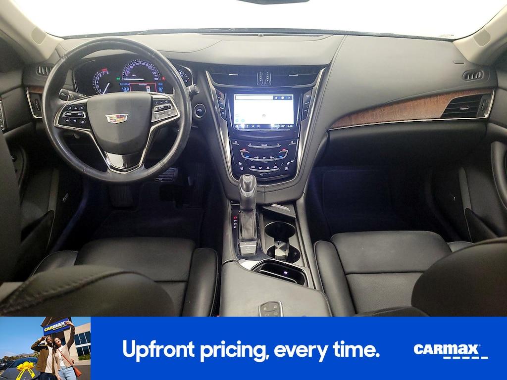 used 2019 Cadillac CTS car, priced at $22,998