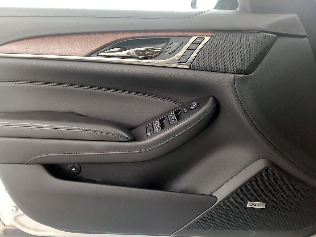 used 2019 Cadillac CTS car, priced at $22,998