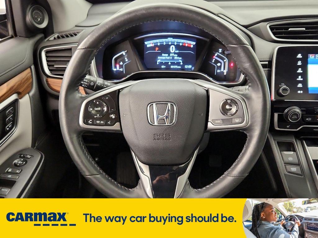 used 2019 Honda CR-V car, priced at $29,998