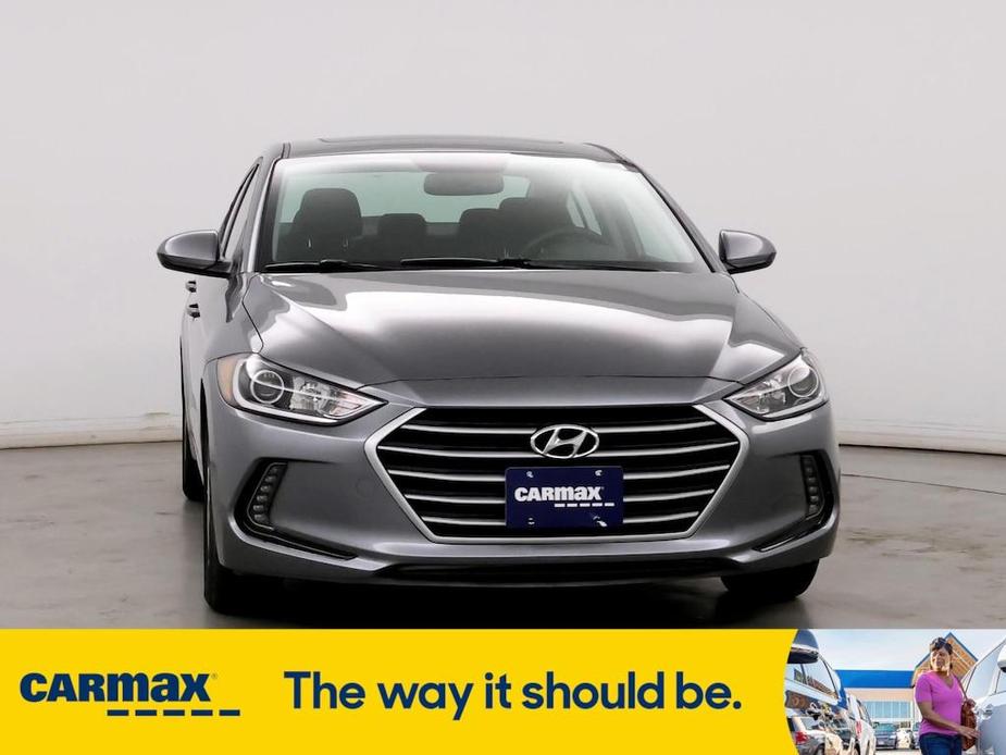 used 2018 Hyundai Elantra car, priced at $16,998