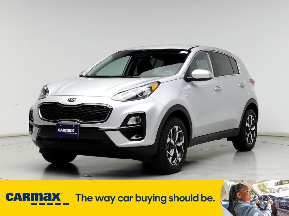 used 2020 Kia Sportage car, priced at $20,998