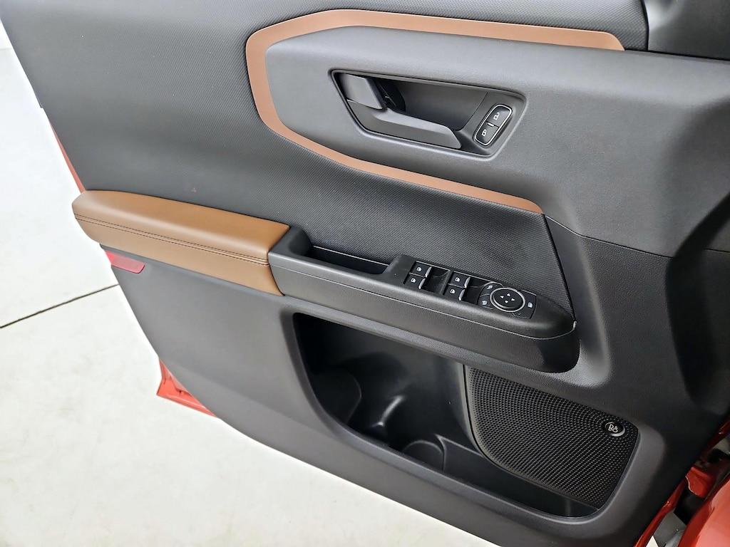used 2022 Ford Bronco Sport car, priced at $32,998