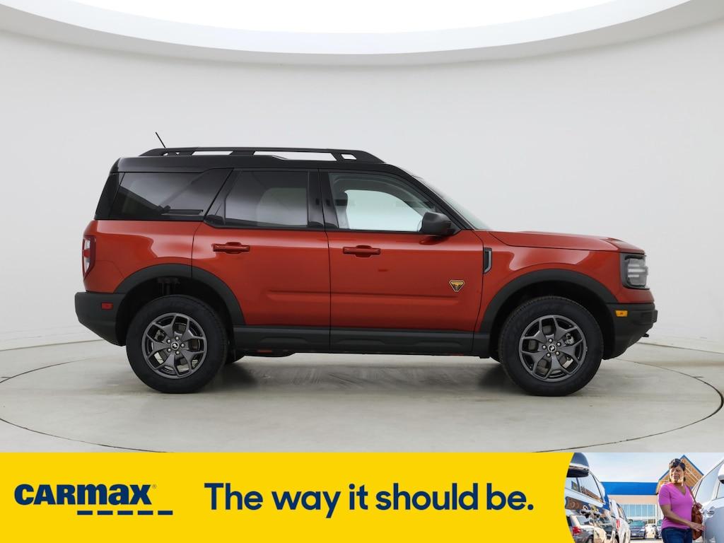 used 2022 Ford Bronco Sport car, priced at $32,998