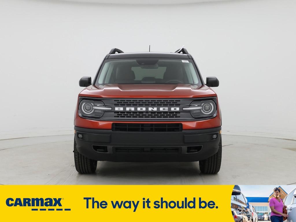 used 2022 Ford Bronco Sport car, priced at $32,998