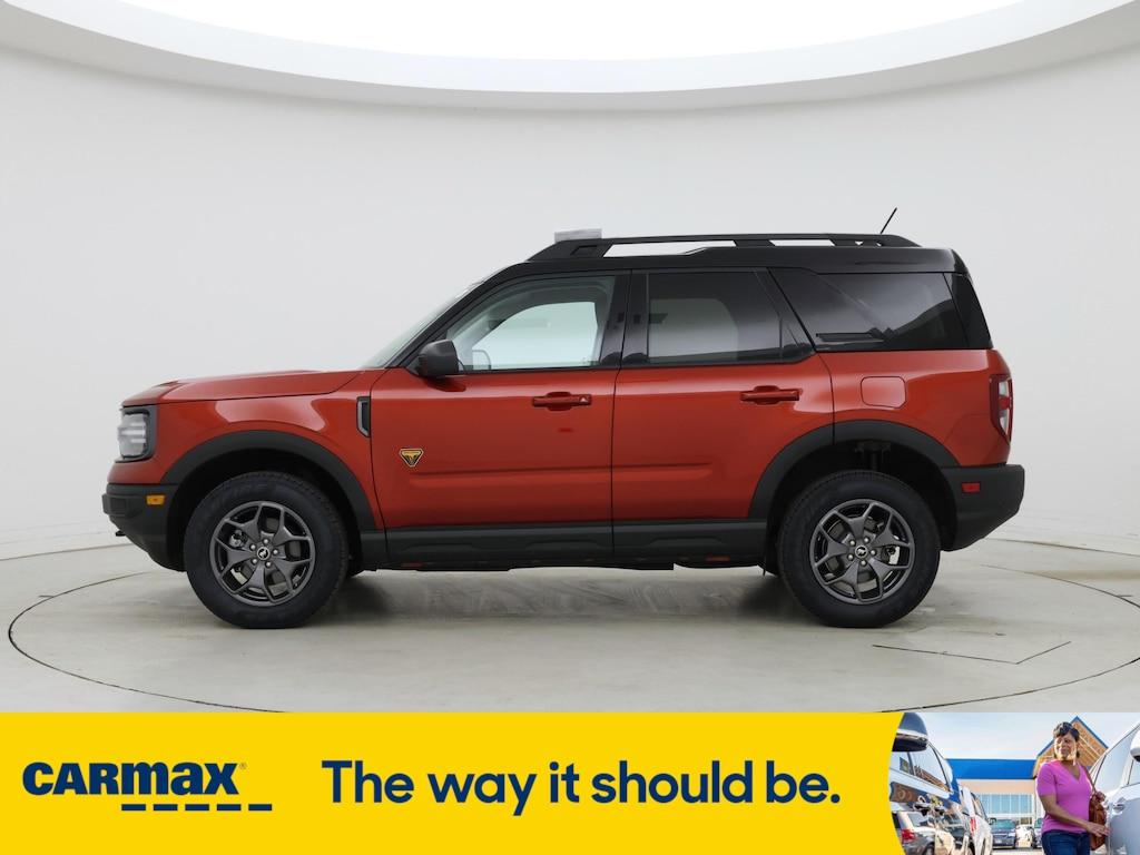 used 2022 Ford Bronco Sport car, priced at $32,998