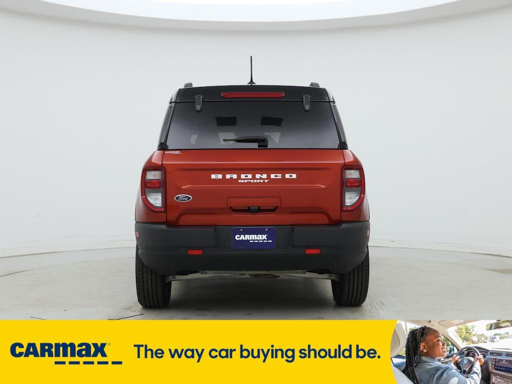 used 2022 Ford Bronco Sport car, priced at $32,998