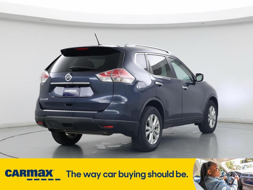 used 2016 Nissan Rogue car, priced at $14,998
