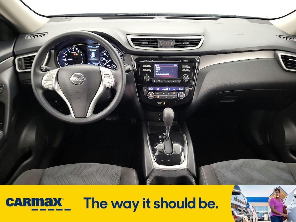 used 2016 Nissan Rogue car, priced at $14,998