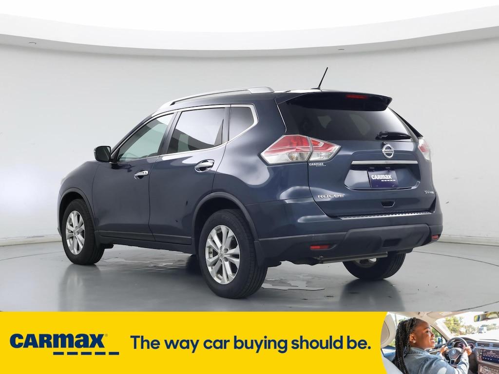 used 2016 Nissan Rogue car, priced at $14,998