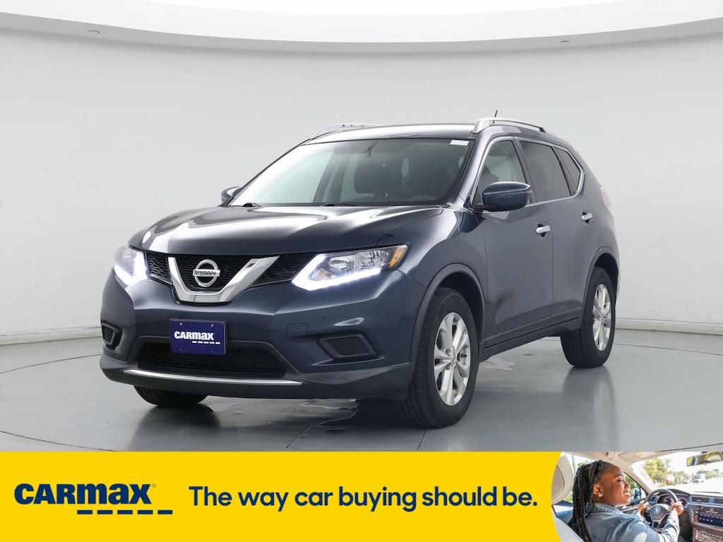 used 2016 Nissan Rogue car, priced at $14,998