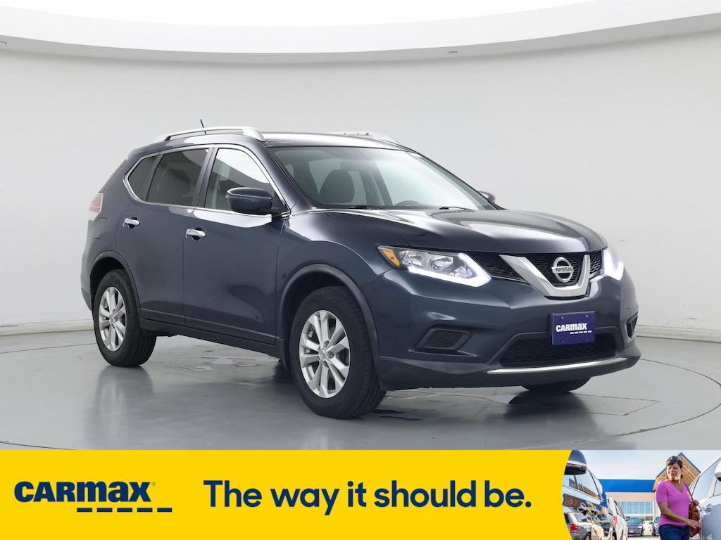 used 2016 Nissan Rogue car, priced at $14,998