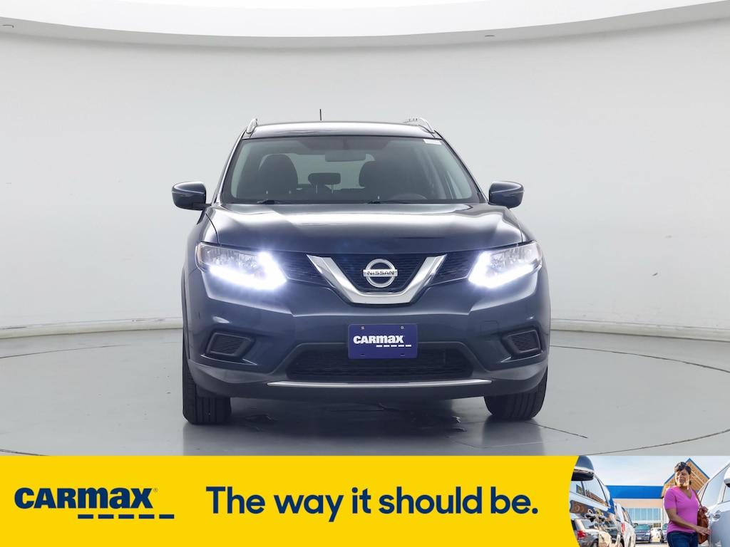 used 2016 Nissan Rogue car, priced at $14,998