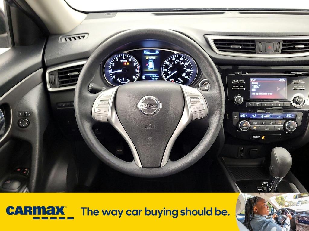 used 2016 Nissan Rogue car, priced at $14,998
