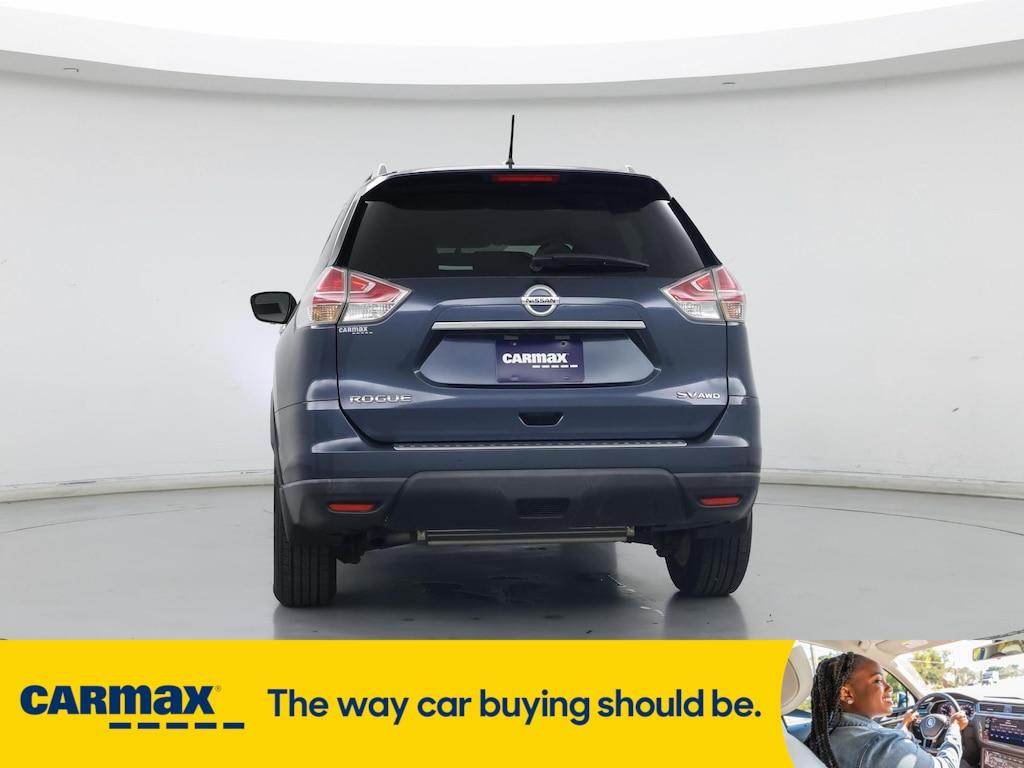 used 2016 Nissan Rogue car, priced at $14,998