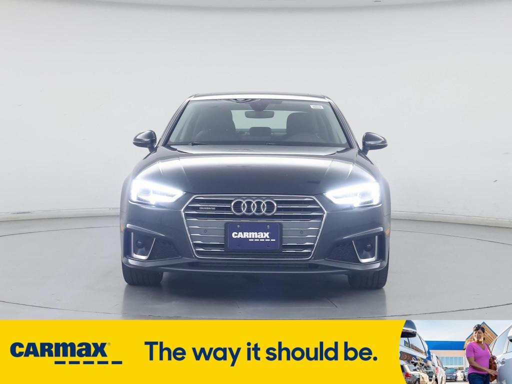 used 2019 Audi A4 car, priced at $21,998