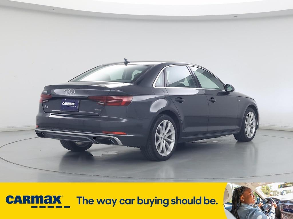 used 2019 Audi A4 car, priced at $21,998