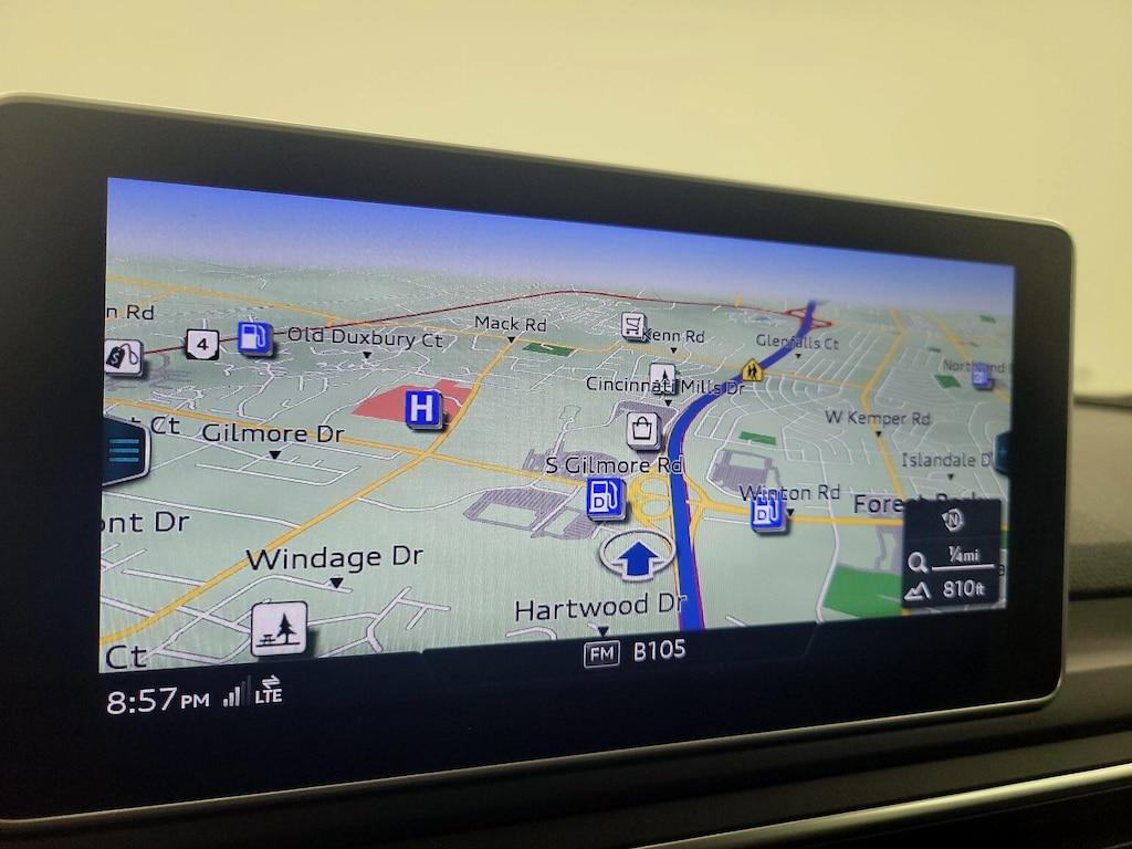 used 2019 Audi A4 car, priced at $21,998