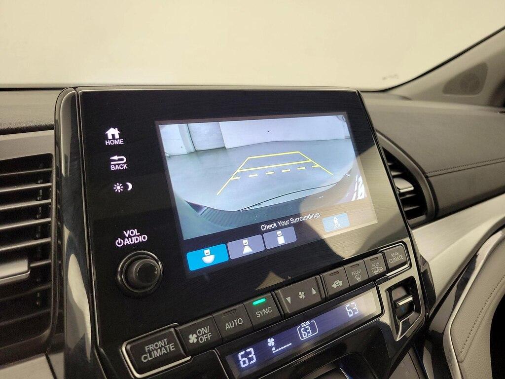 used 2024 Honda Odyssey car, priced at $44,998