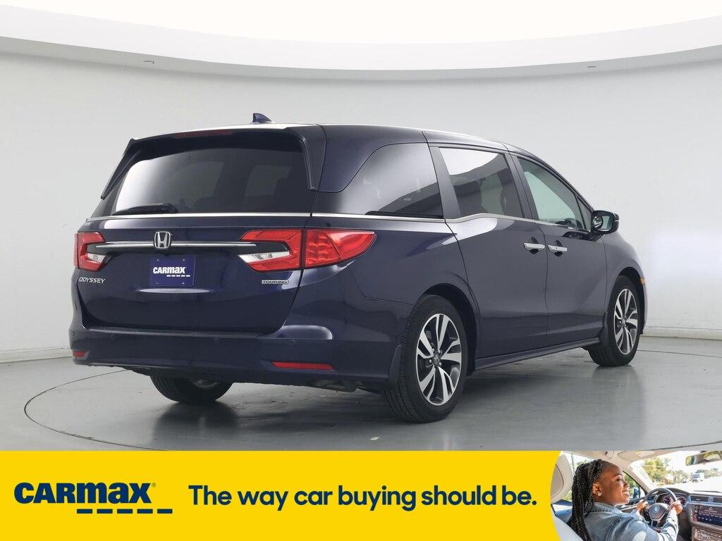 used 2024 Honda Odyssey car, priced at $44,998