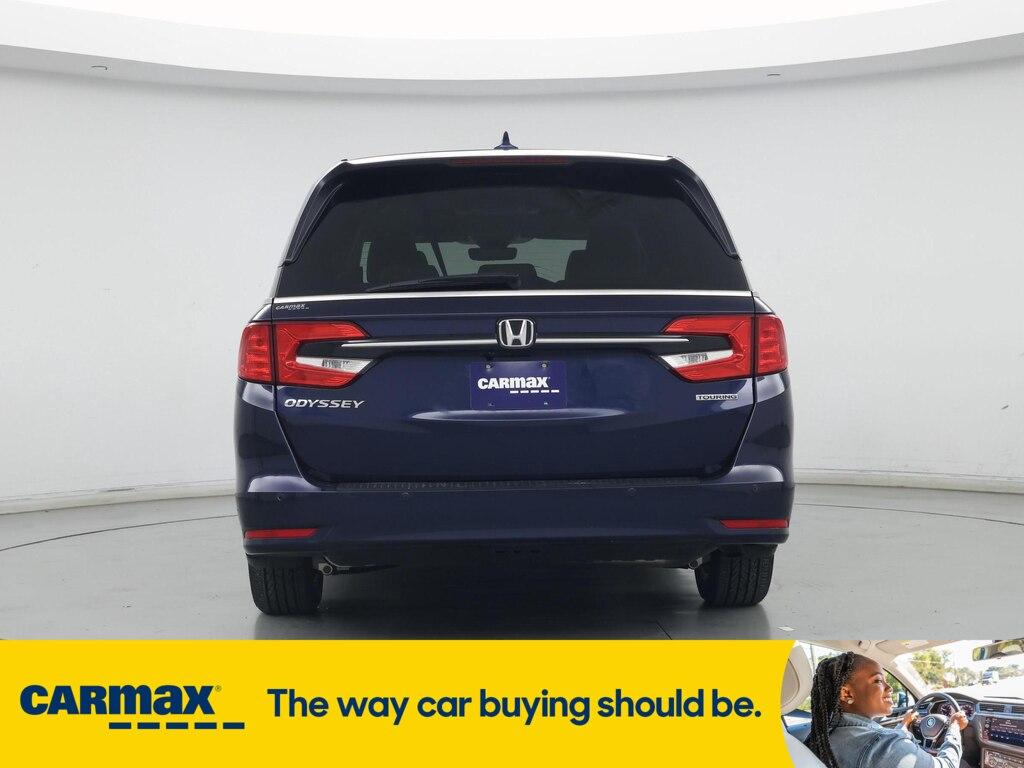 used 2024 Honda Odyssey car, priced at $44,998