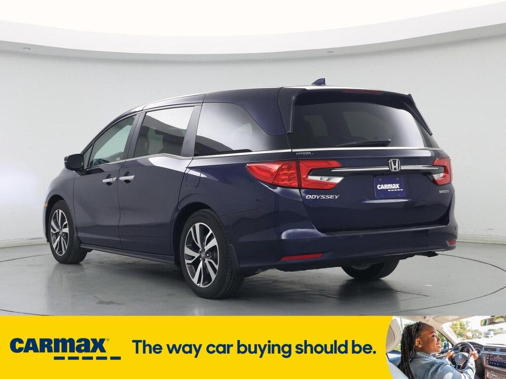 used 2024 Honda Odyssey car, priced at $44,998