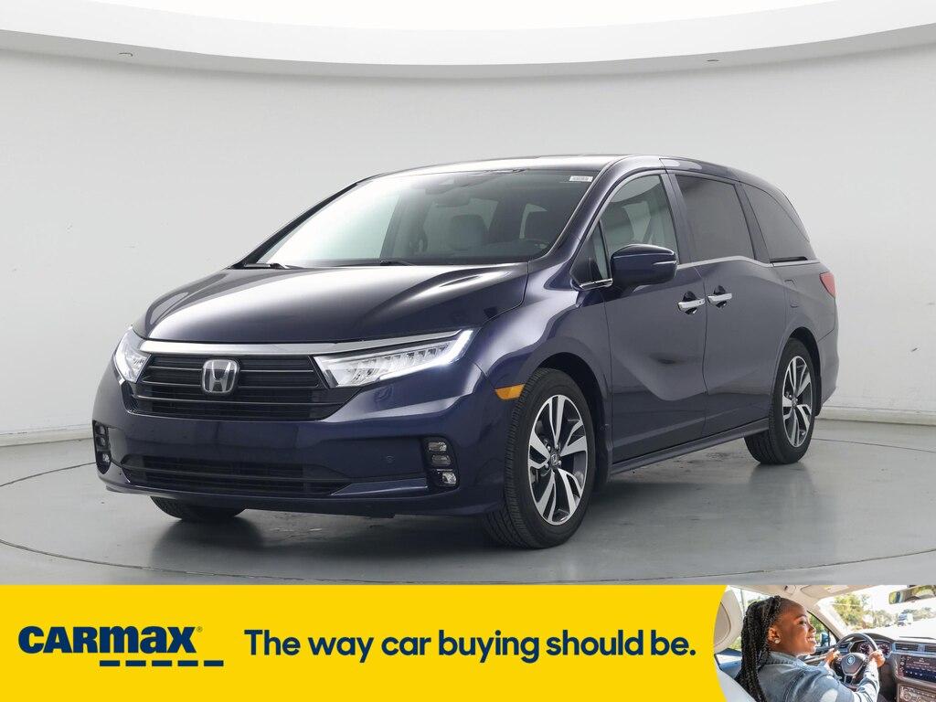 used 2024 Honda Odyssey car, priced at $44,998