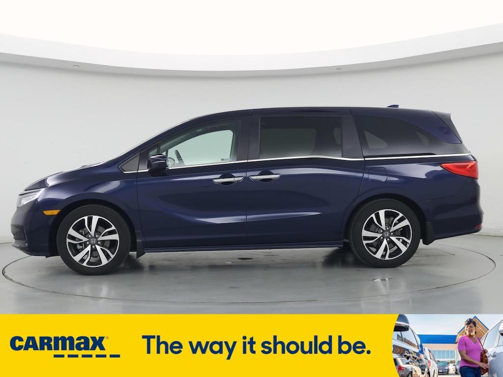 used 2024 Honda Odyssey car, priced at $44,998