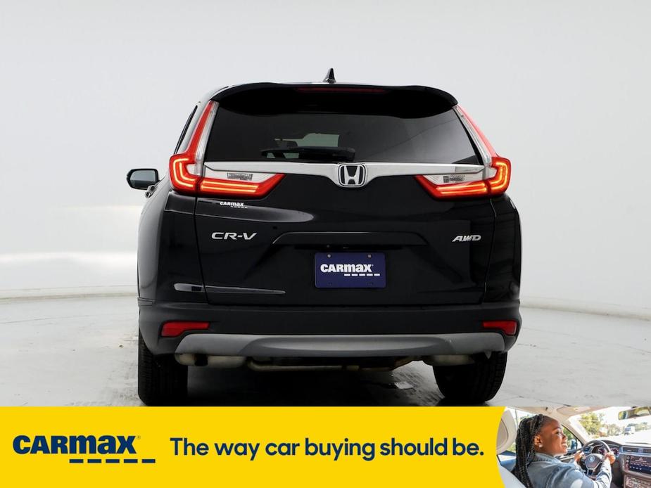 used 2018 Honda CR-V car, priced at $18,998