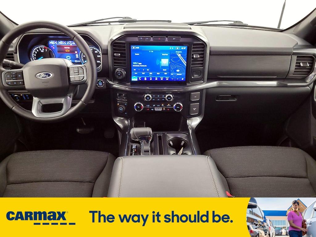 used 2023 Ford F-150 car, priced at $41,998