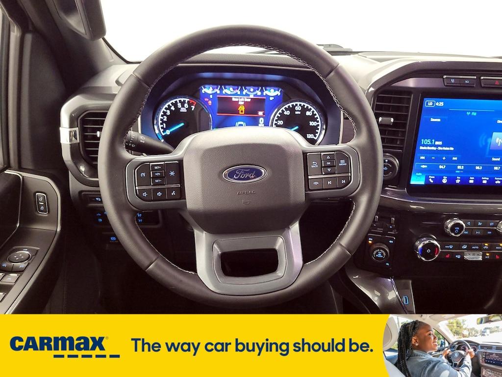 used 2023 Ford F-150 car, priced at $41,998