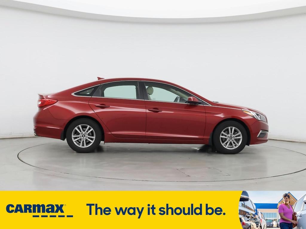 used 2015 Hyundai Sonata car, priced at $12,599