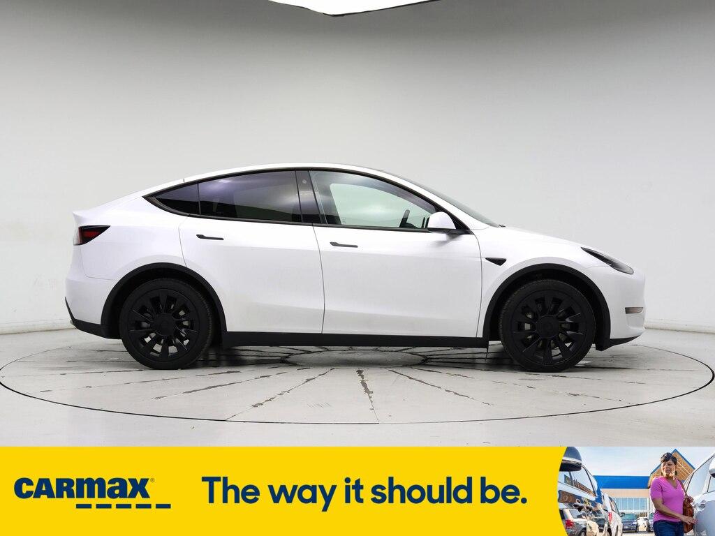 used 2023 Tesla Model Y car, priced at $34,998