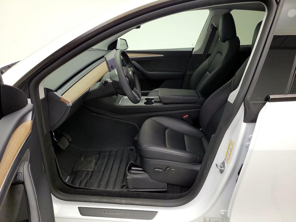 used 2023 Tesla Model Y car, priced at $34,998