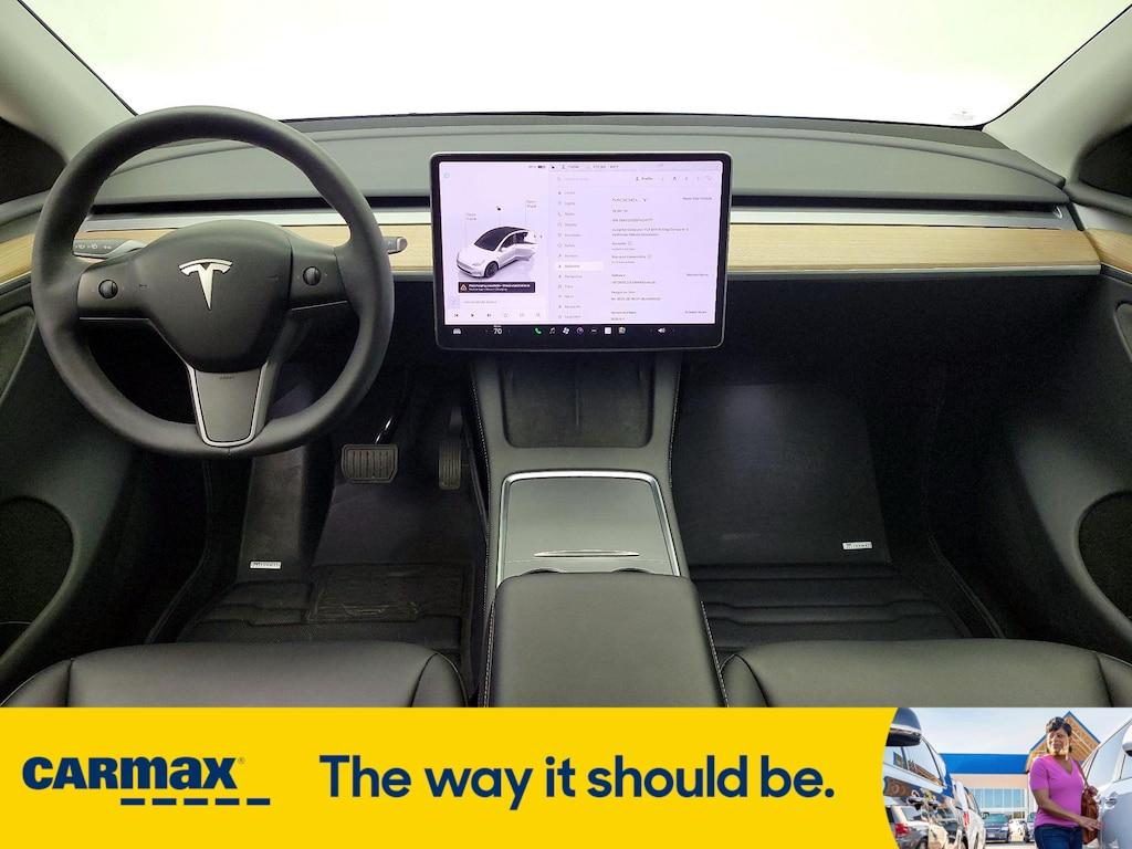 used 2023 Tesla Model Y car, priced at $34,998