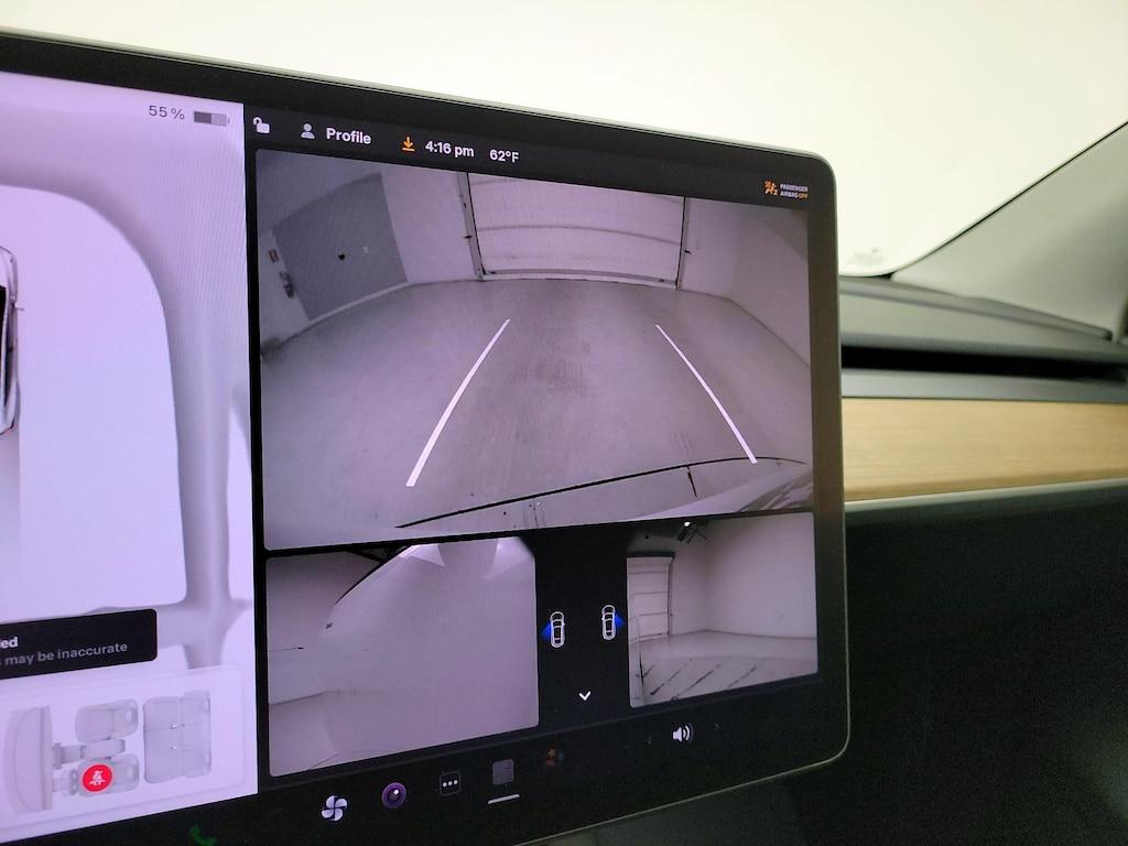 used 2023 Tesla Model Y car, priced at $34,998