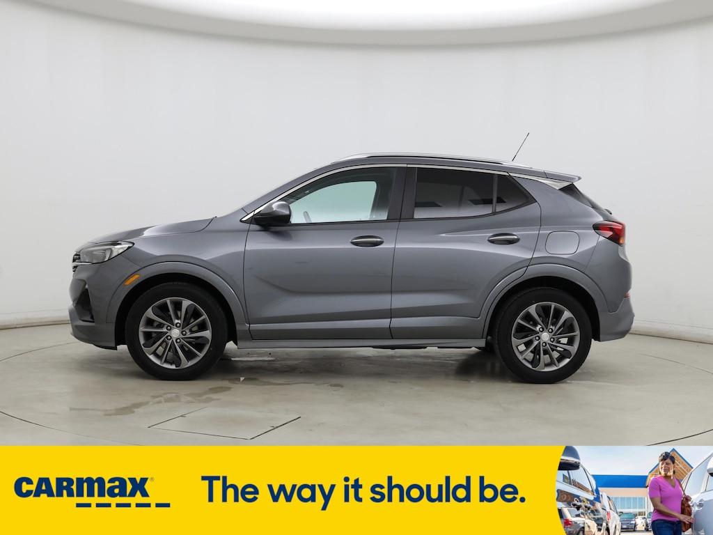 used 2021 Buick Encore GX car, priced at $19,998