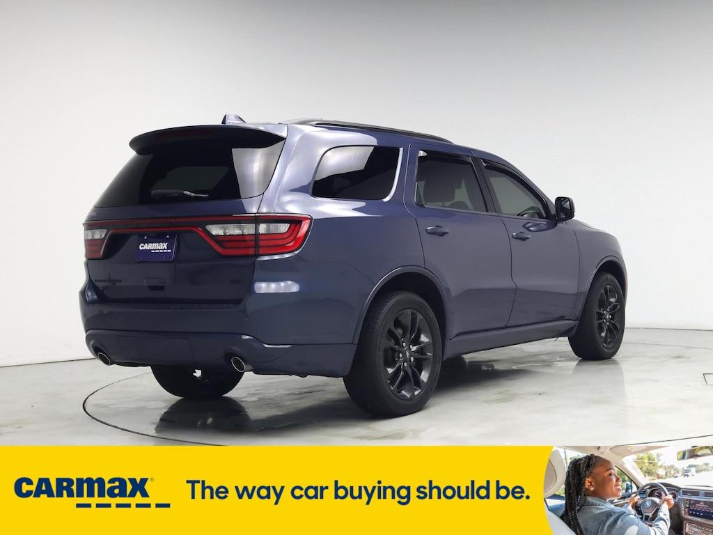 used 2021 Dodge Durango car, priced at $32,998