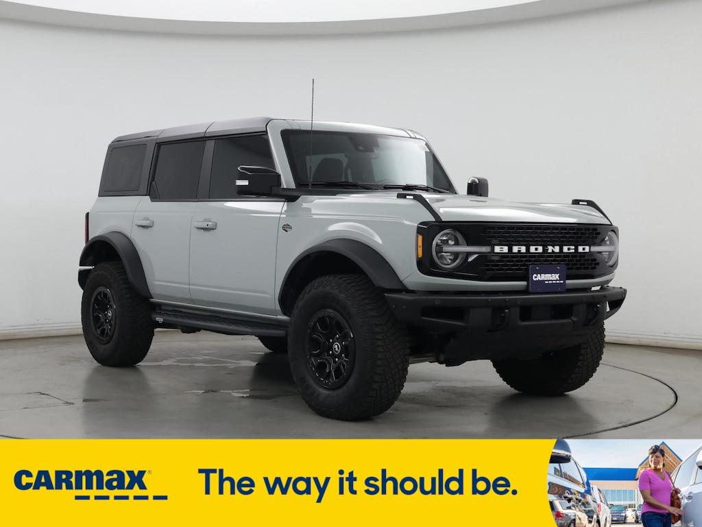 used 2021 Ford Bronco car, priced at $42,998