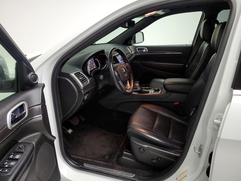 used 2018 Jeep Grand Cherokee car, priced at $20,998