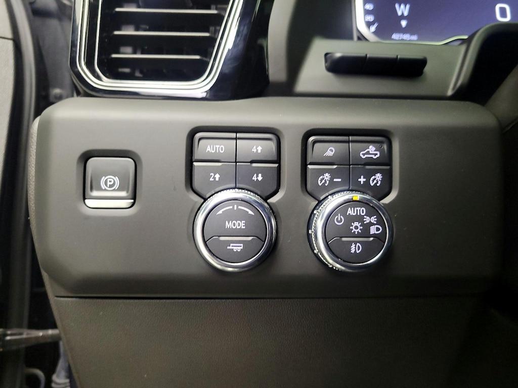 used 2023 GMC Sierra 1500 car, priced at $54,998