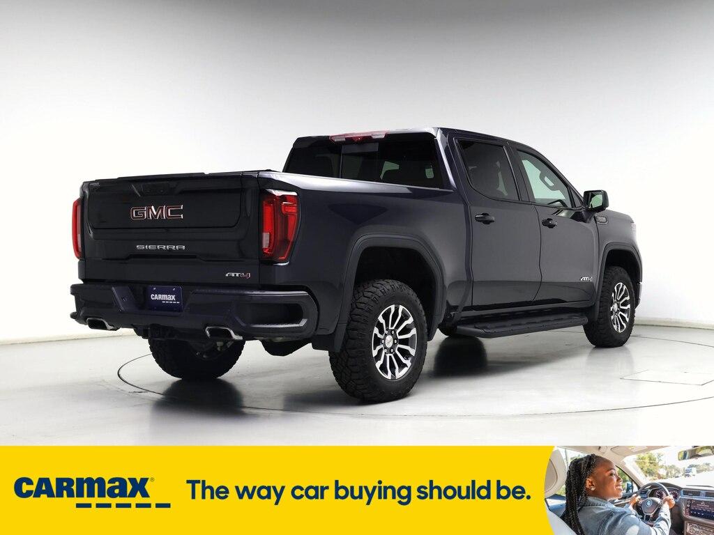 used 2023 GMC Sierra 1500 car, priced at $54,998